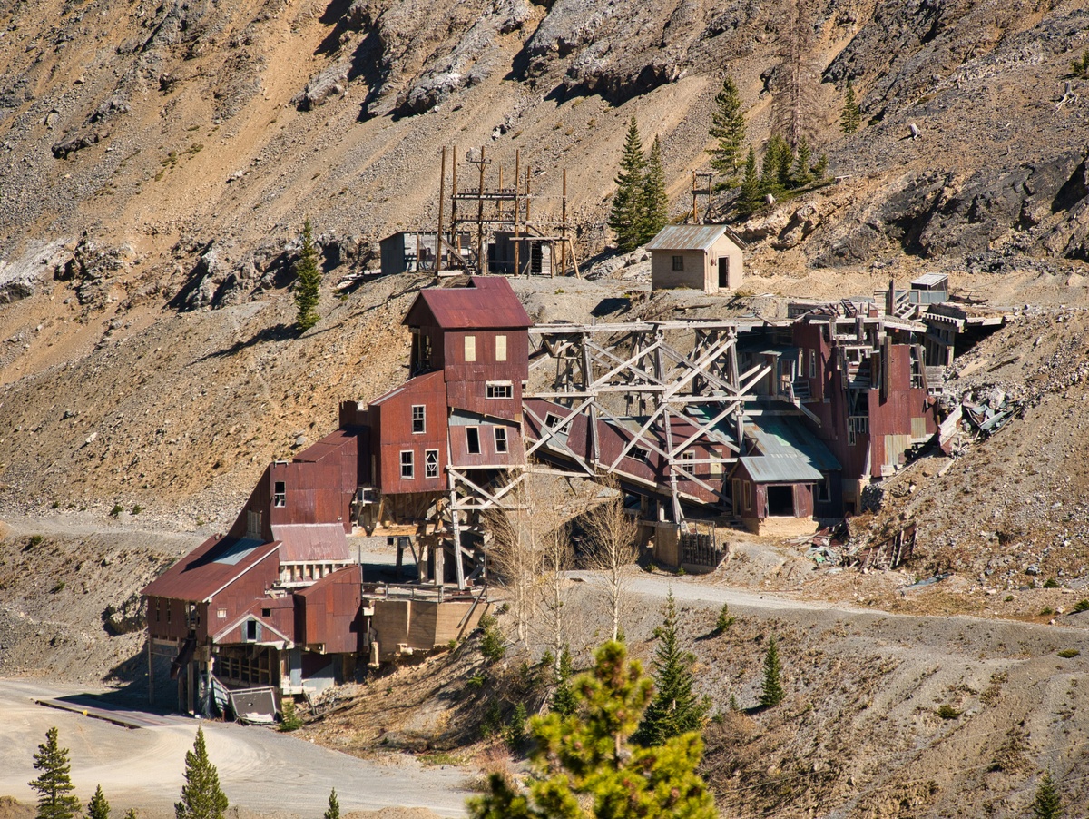 Gold and Silver Mining Industry